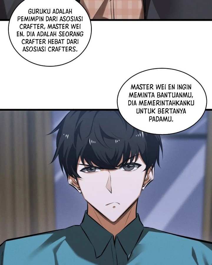 Please Stop Summoning Me! Bab 71 halaman 7