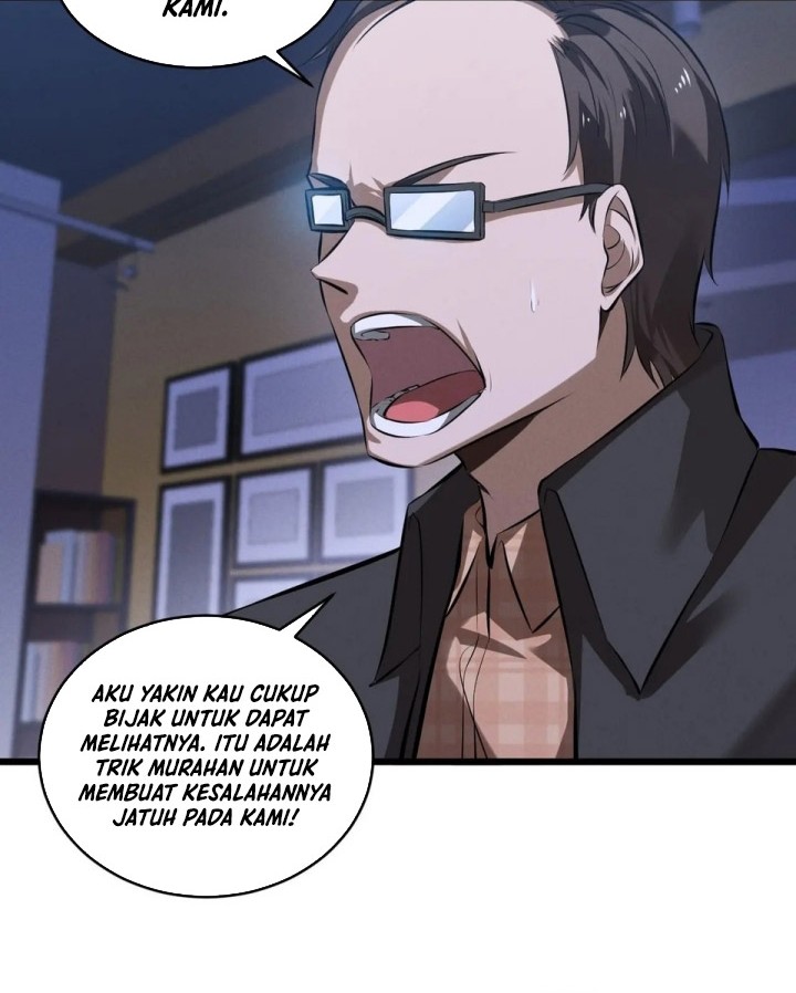 Please Stop Summoning Me! Bab 71 halaman 9