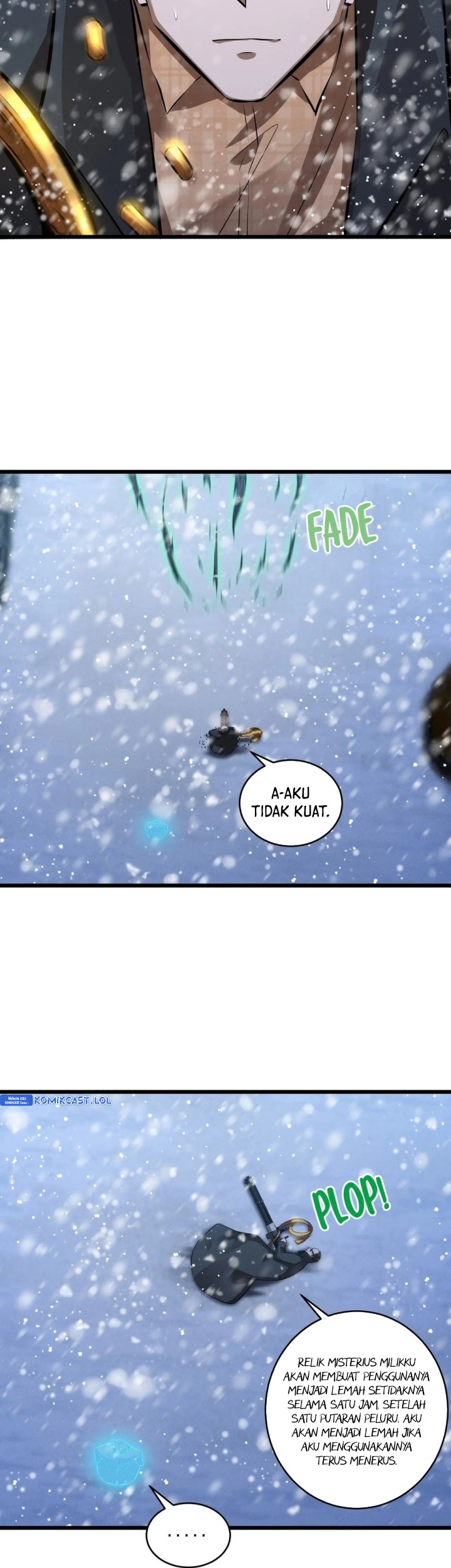Please Stop Summoning Me! Bab 71 halaman 24