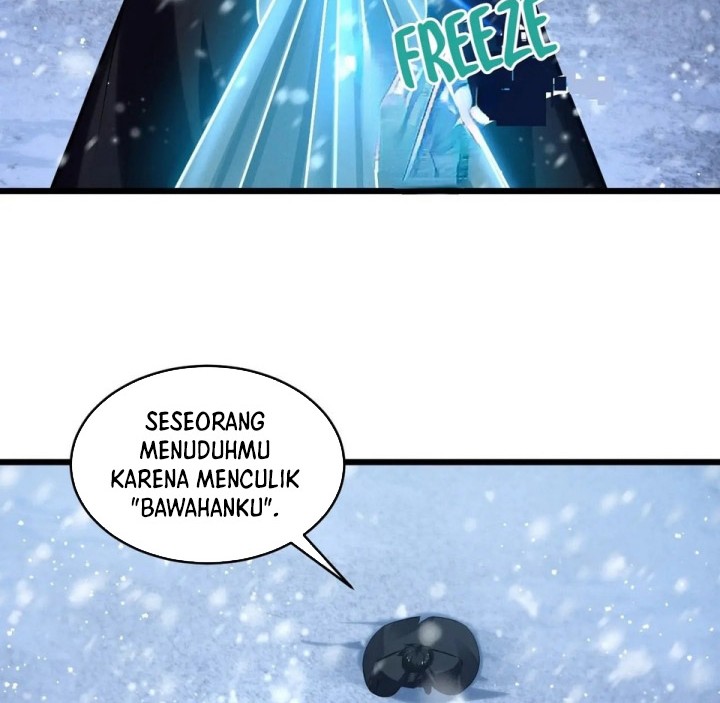Please Stop Summoning Me! Bab 71 halaman 35