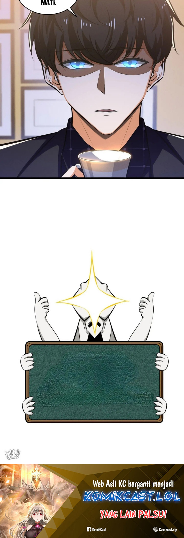 Please Stop Summoning Me! Bab 71 halaman 43