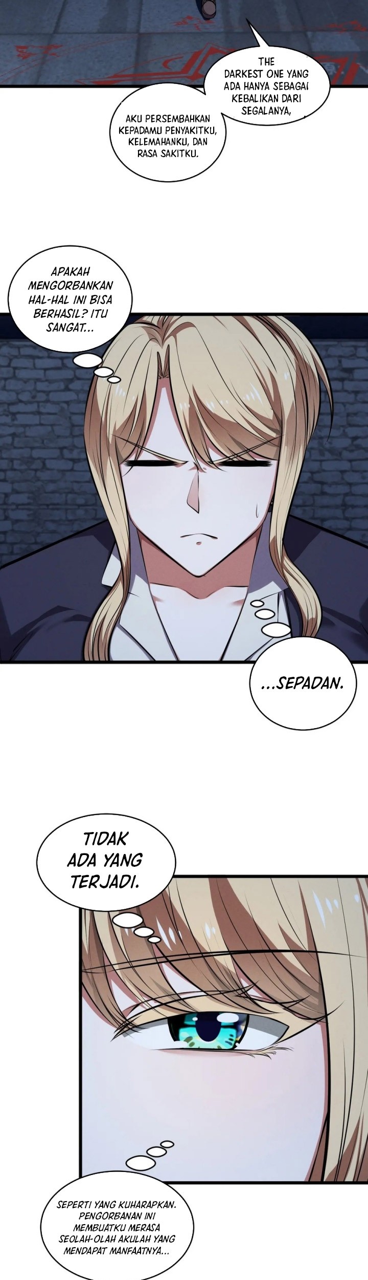Please Stop Summoning Me! Bab 73 halaman 6