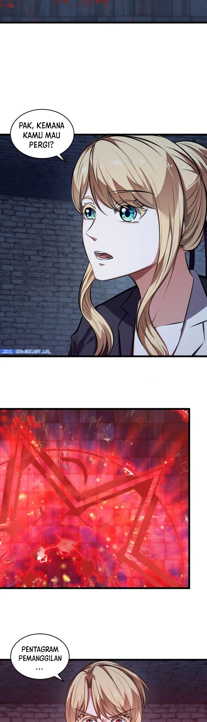 Please Stop Summoning Me! Bab 73 halaman 8