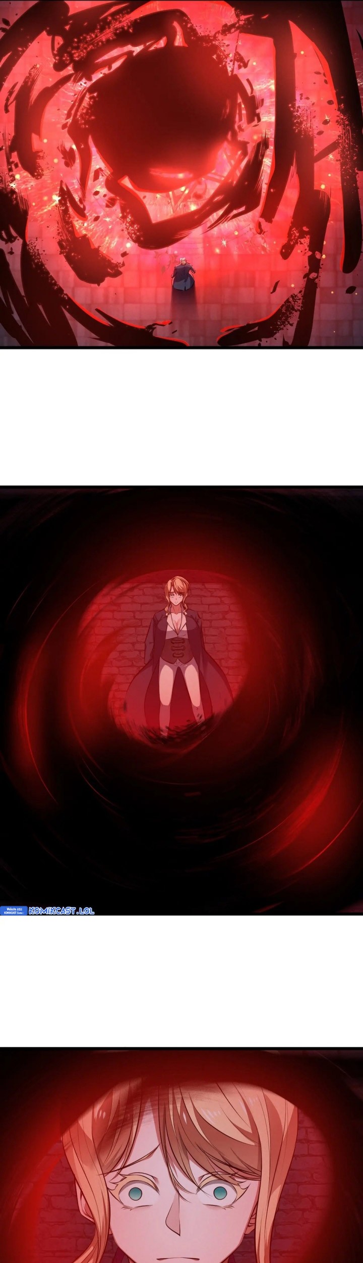 Please Stop Summoning Me! Bab 73 halaman 10