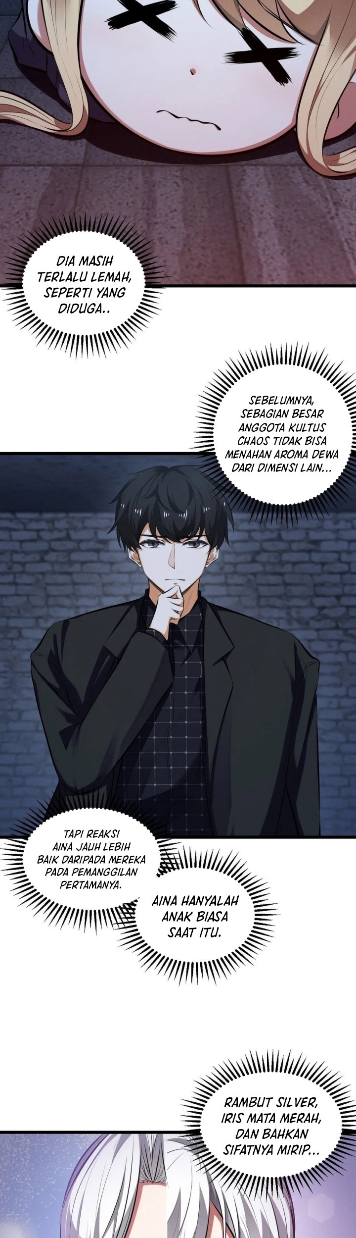 Please Stop Summoning Me! Bab 73 halaman 16