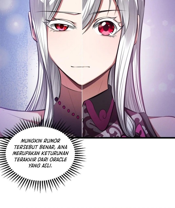 Please Stop Summoning Me! Bab 73 halaman 17