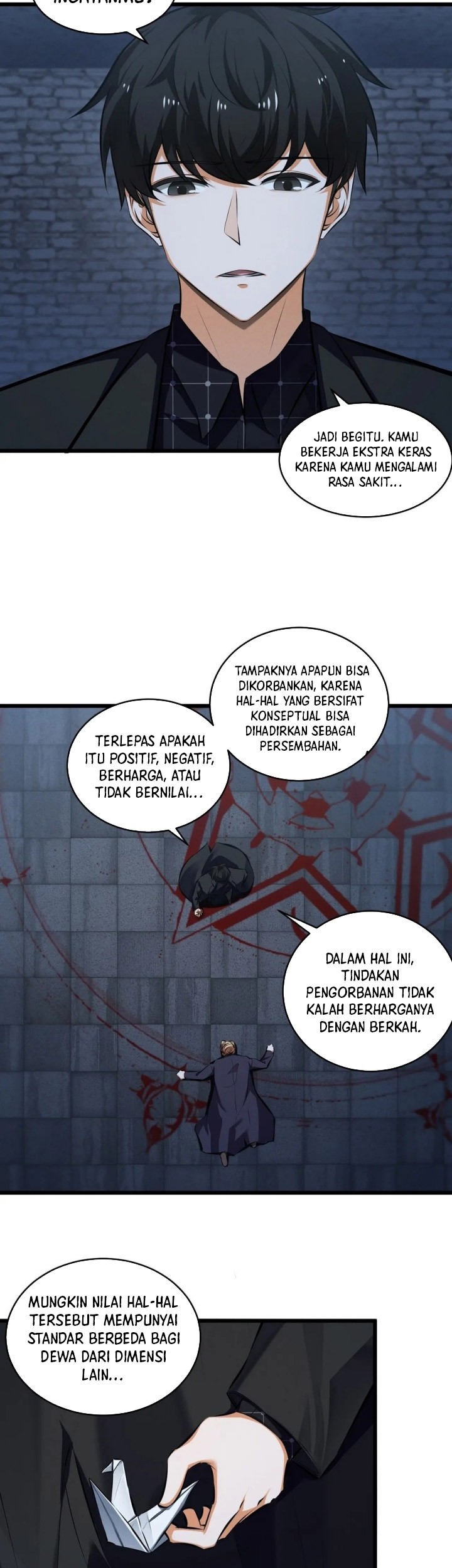 Please Stop Summoning Me! Bab 73 halaman 22