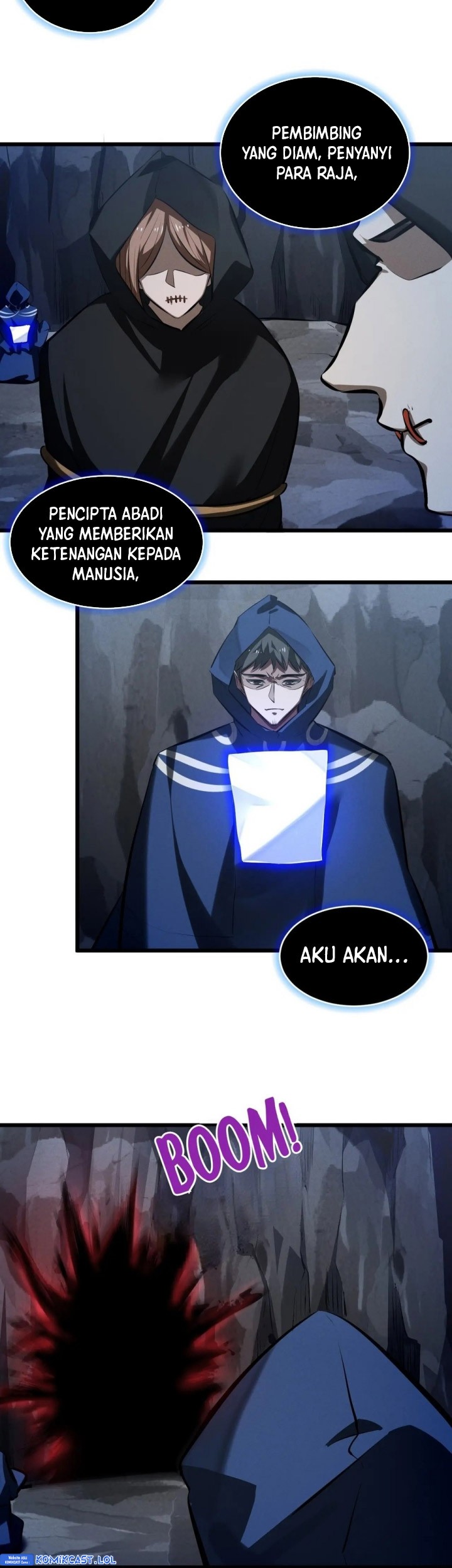 Please Stop Summoning Me! Bab 73 halaman 30