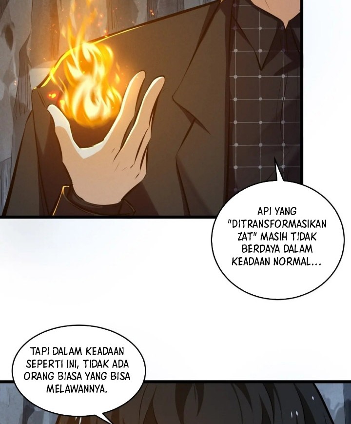 Please Stop Summoning Me! Bab 73 halaman 35