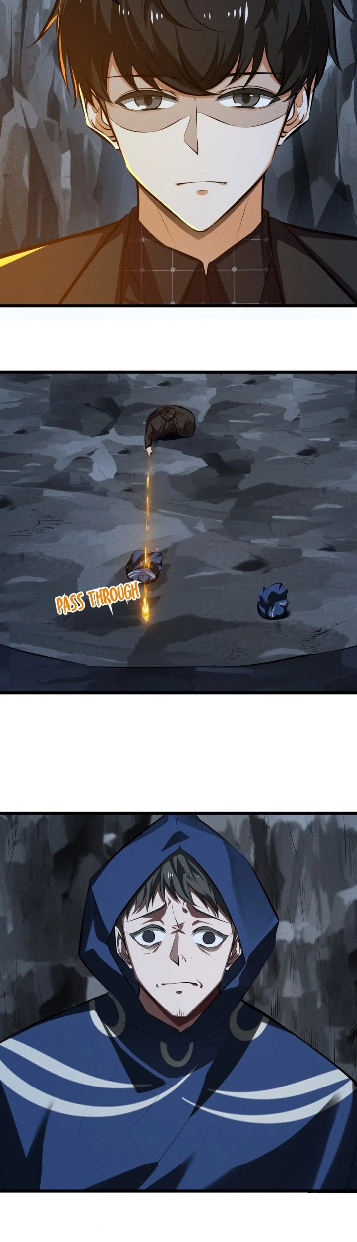 Please Stop Summoning Me! Bab 73 halaman 36