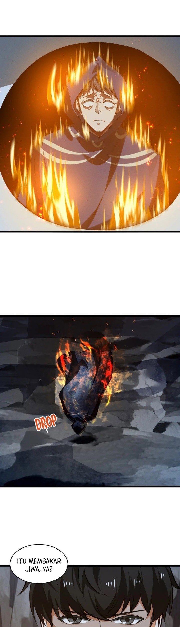 Please Stop Summoning Me! Bab 73 halaman 38