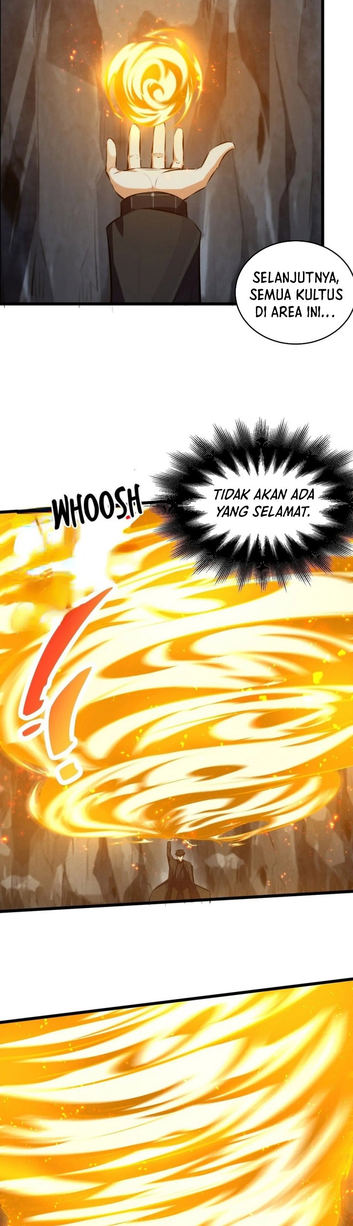 Please Stop Summoning Me! Bab 73 halaman 40