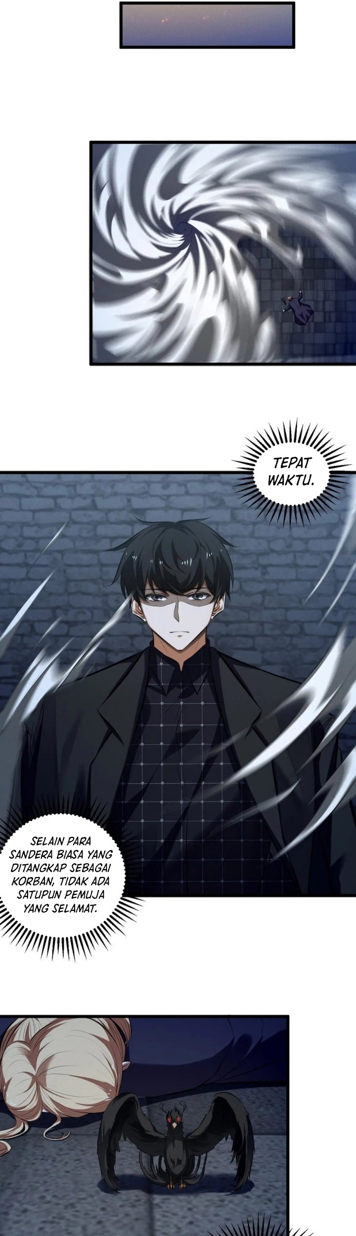 Please Stop Summoning Me! Bab 73 halaman 42