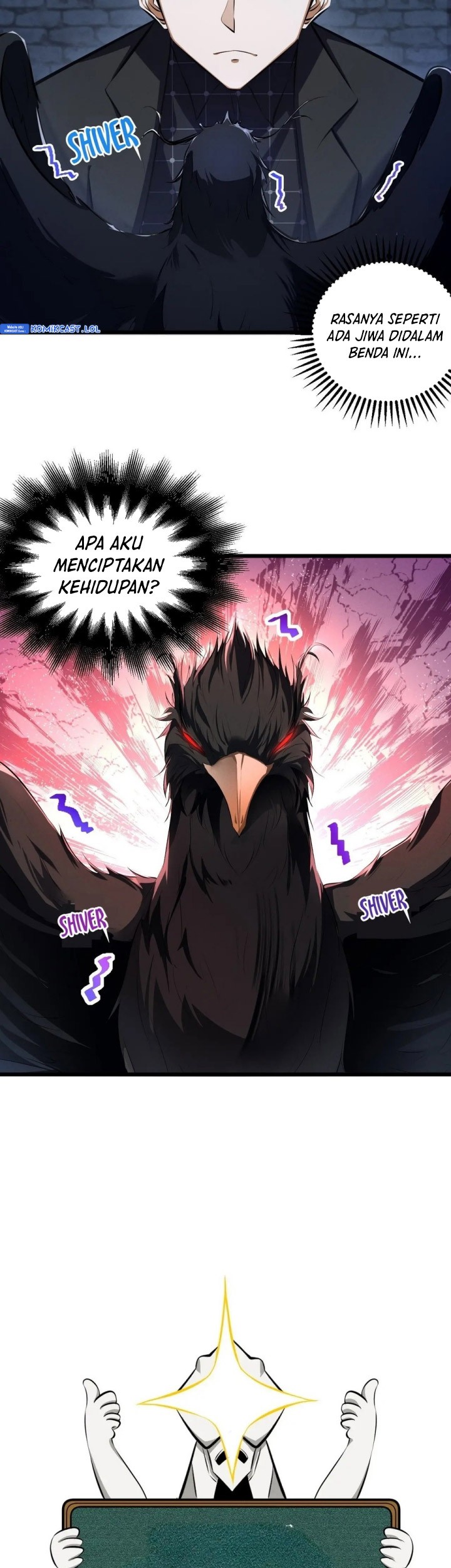 Please Stop Summoning Me! Bab 73 halaman 44