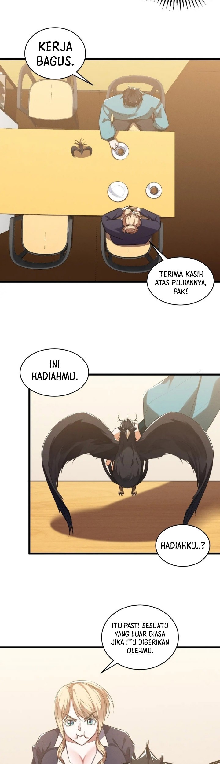 Please Stop Summoning Me! Bab 74 halaman 6