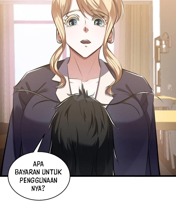 Please Stop Summoning Me! Bab 74 halaman 9