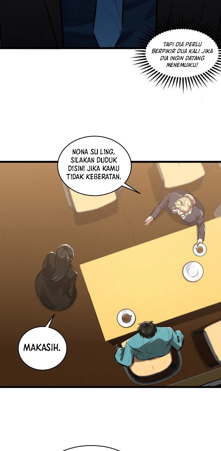 Please Stop Summoning Me! Bab 74 halaman 21