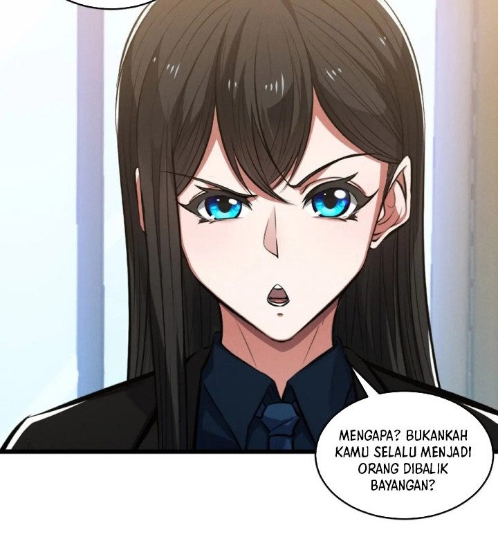 Please Stop Summoning Me! Bab 74 halaman 27
