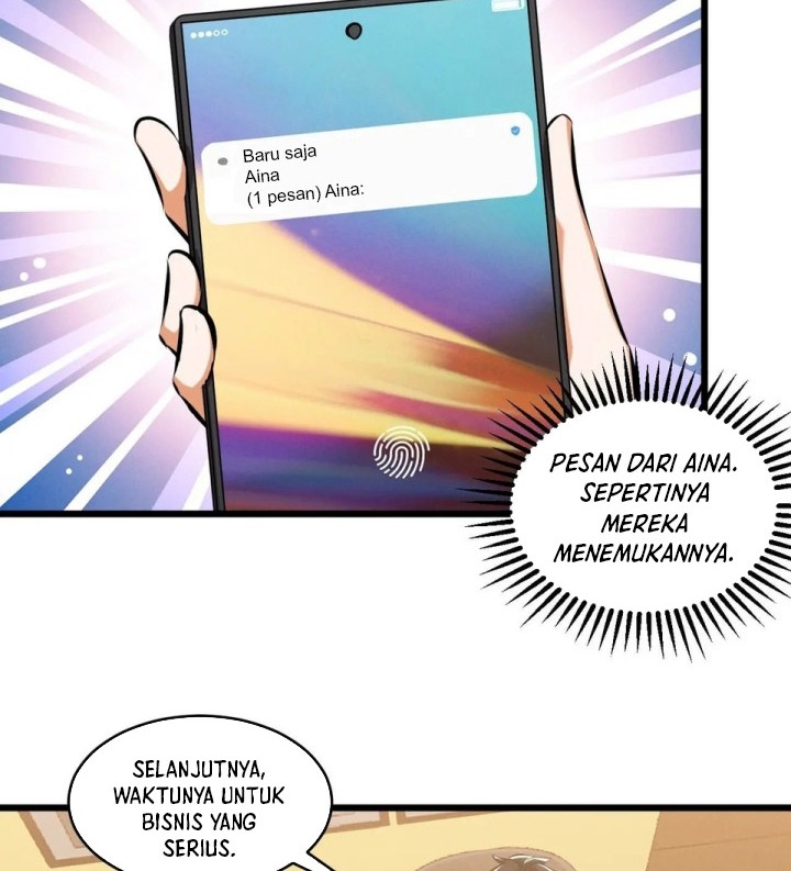 Please Stop Summoning Me! Bab 74 halaman 29