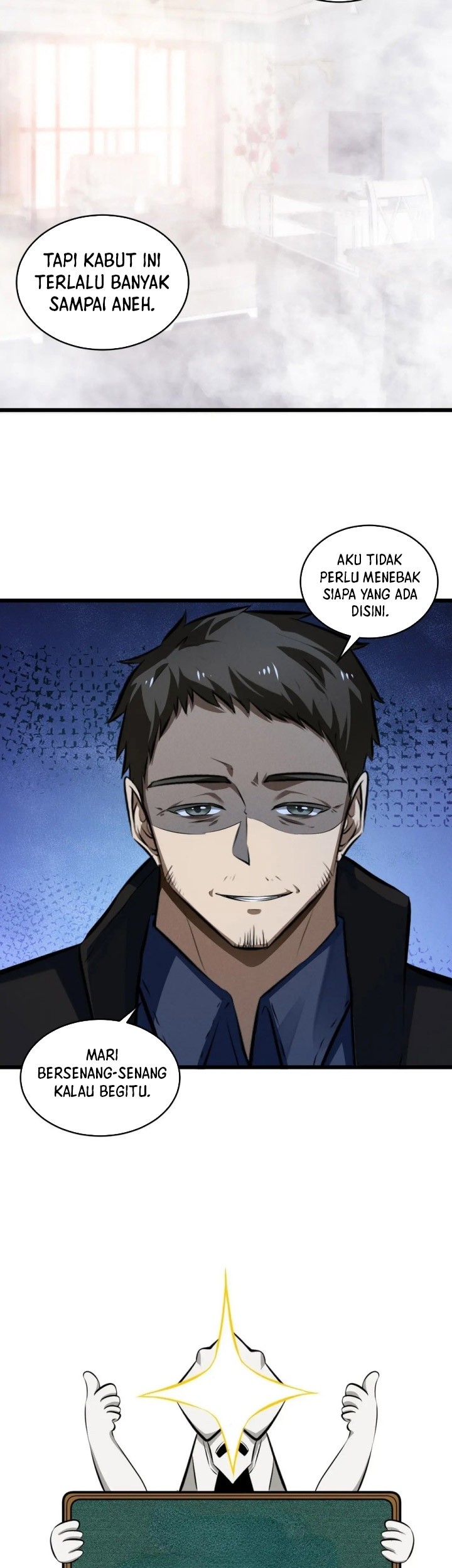 Please Stop Summoning Me! Bab 74 halaman 42