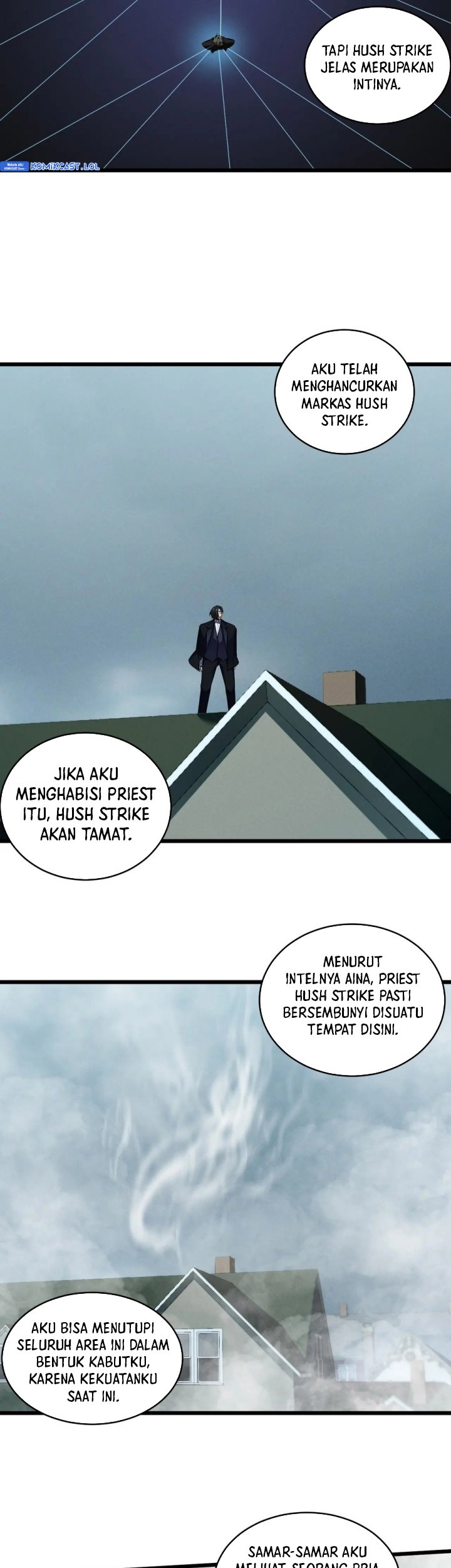 Please Stop Summoning Me! Bab 75 halaman 3