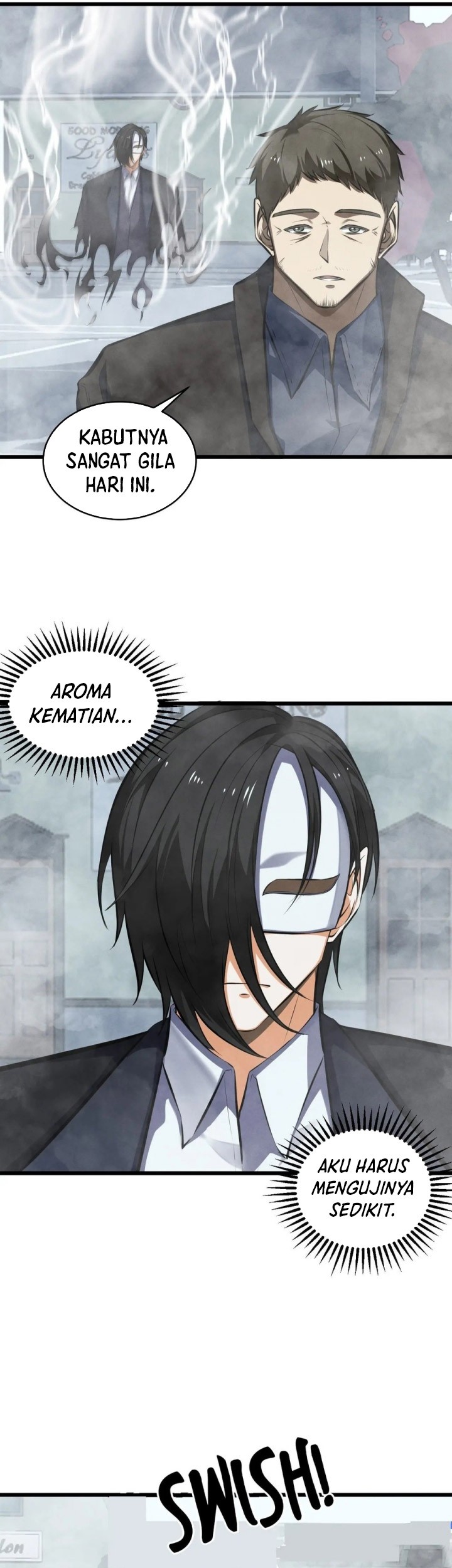 Please Stop Summoning Me! Bab 75 halaman 7