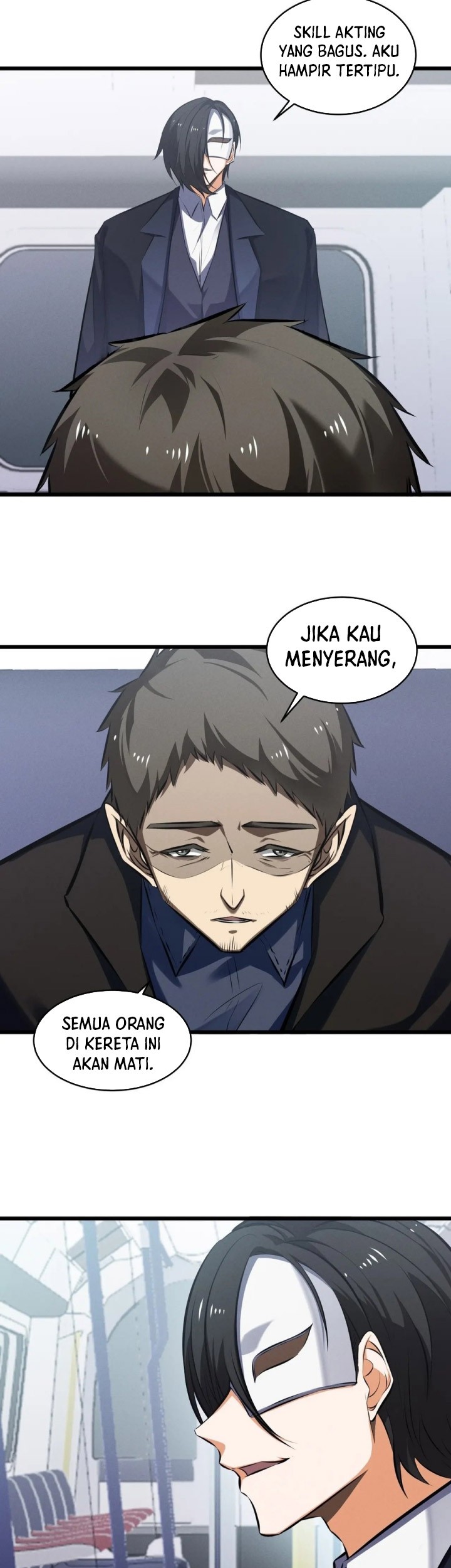 Please Stop Summoning Me! Bab 75 halaman 13