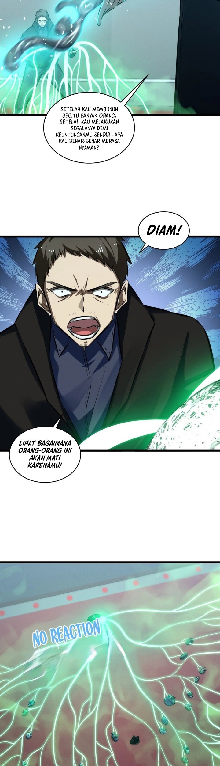 Please Stop Summoning Me! Bab 75 halaman 27