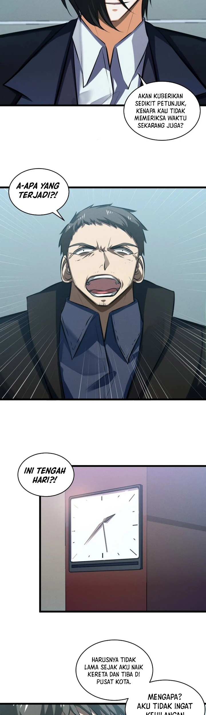 Please Stop Summoning Me! Bab 75 halaman 29