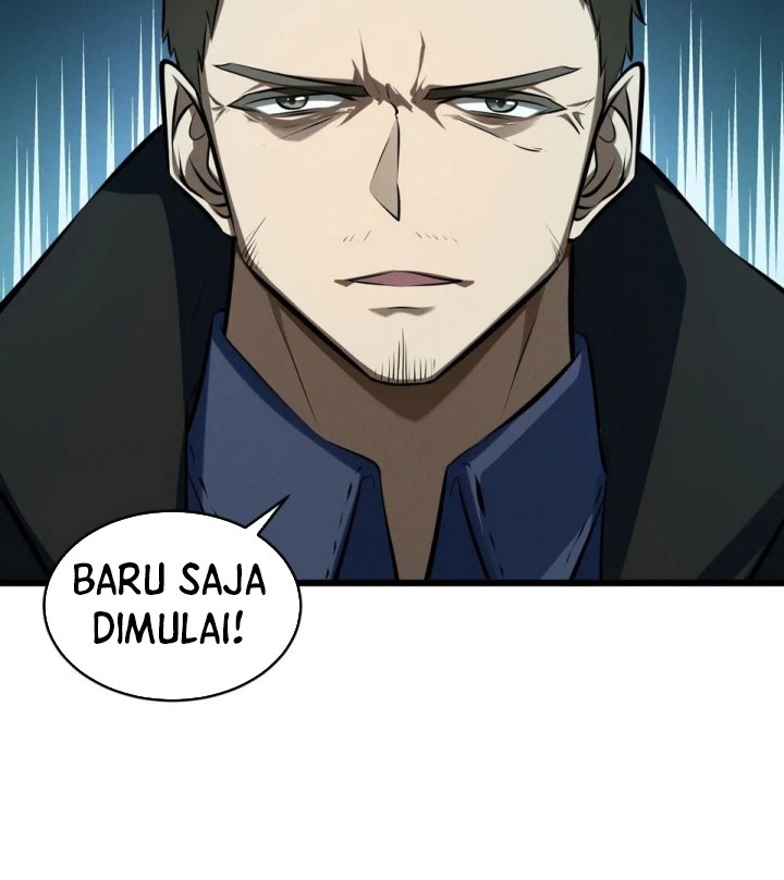 Please Stop Summoning Me! Bab 75 halaman 40