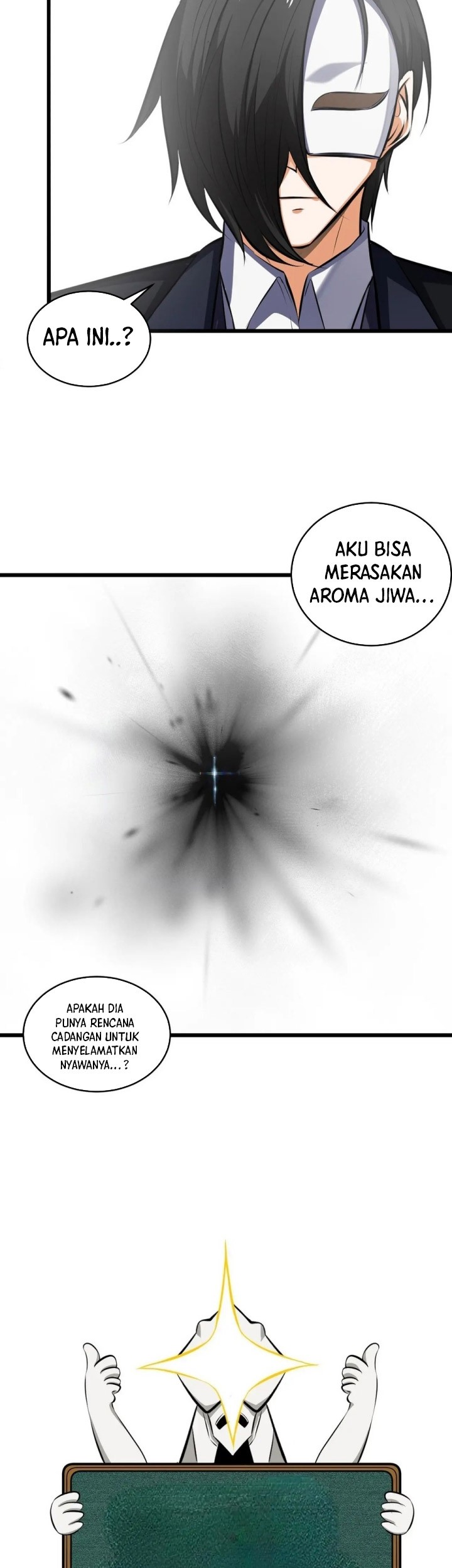 Please Stop Summoning Me! Bab 75 halaman 45