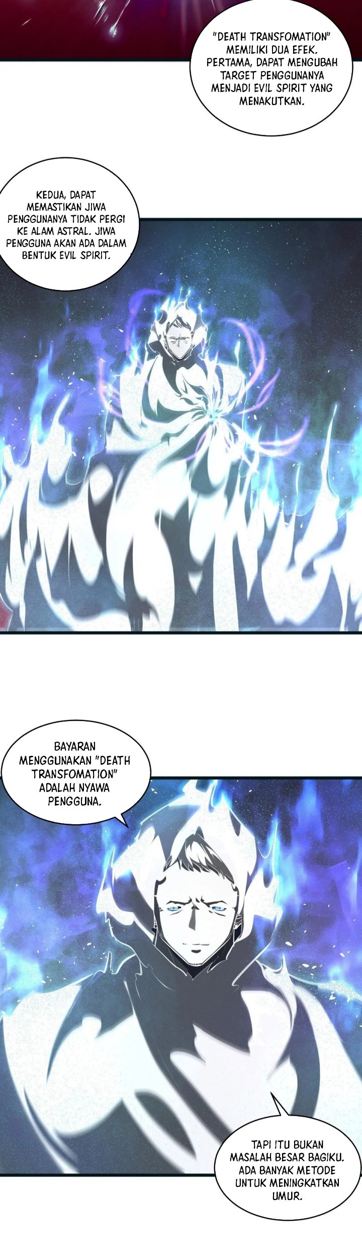 Please Stop Summoning Me! Bab 76 halaman 3