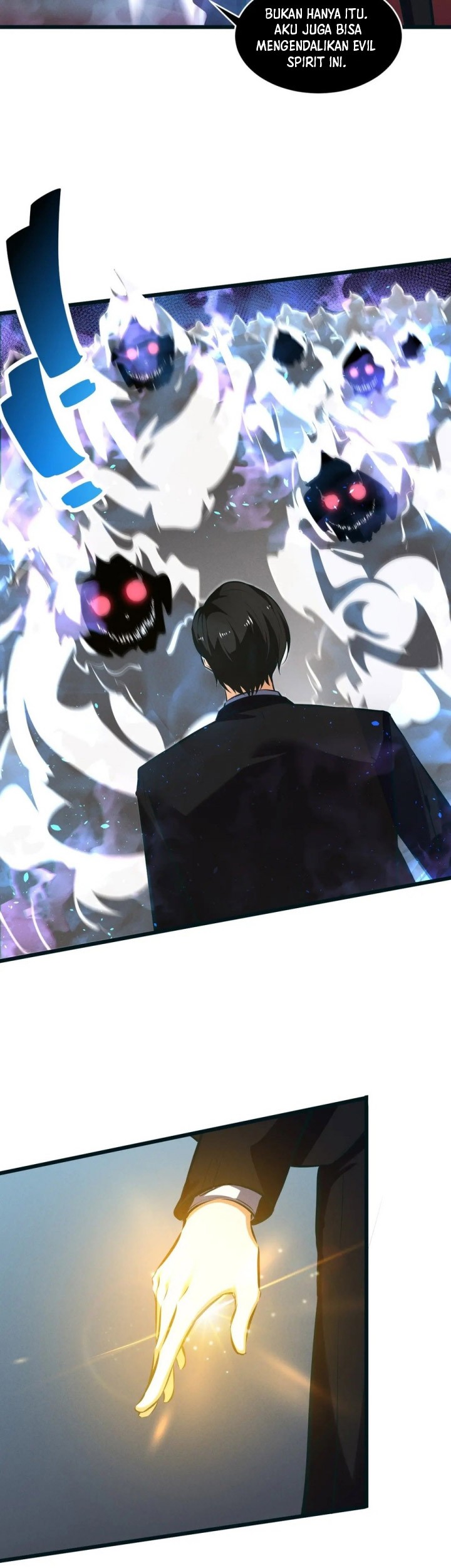 Please Stop Summoning Me! Bab 76 halaman 5