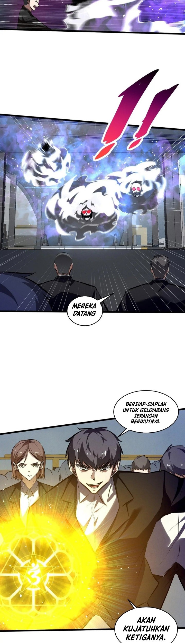 Please Stop Summoning Me! Bab 76 halaman 13