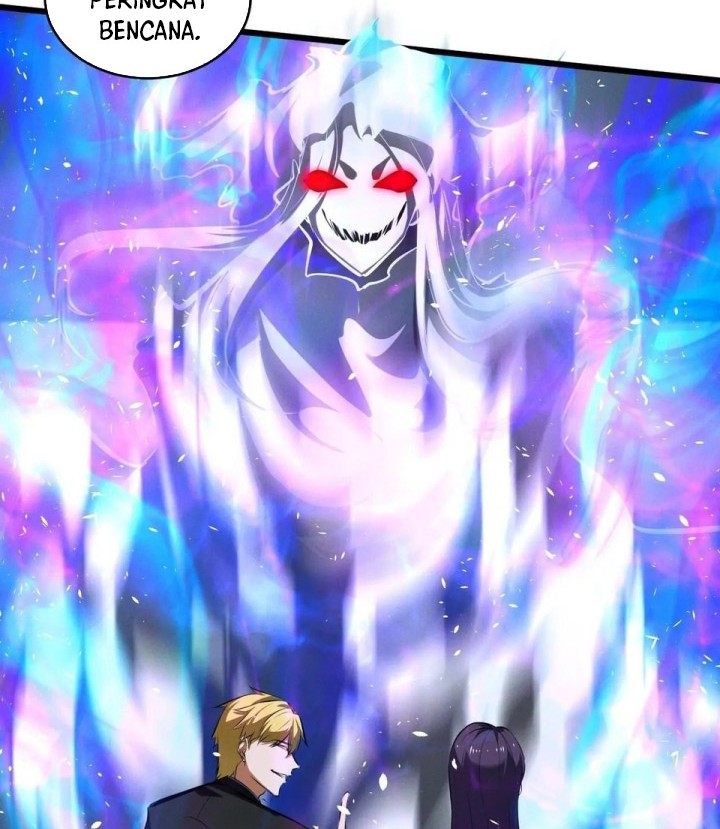 Please Stop Summoning Me! Bab 76 halaman 20