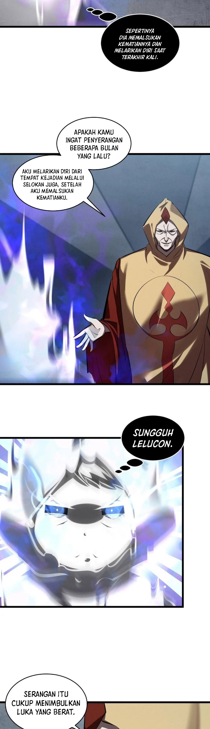 Please Stop Summoning Me! Bab 76 halaman 27