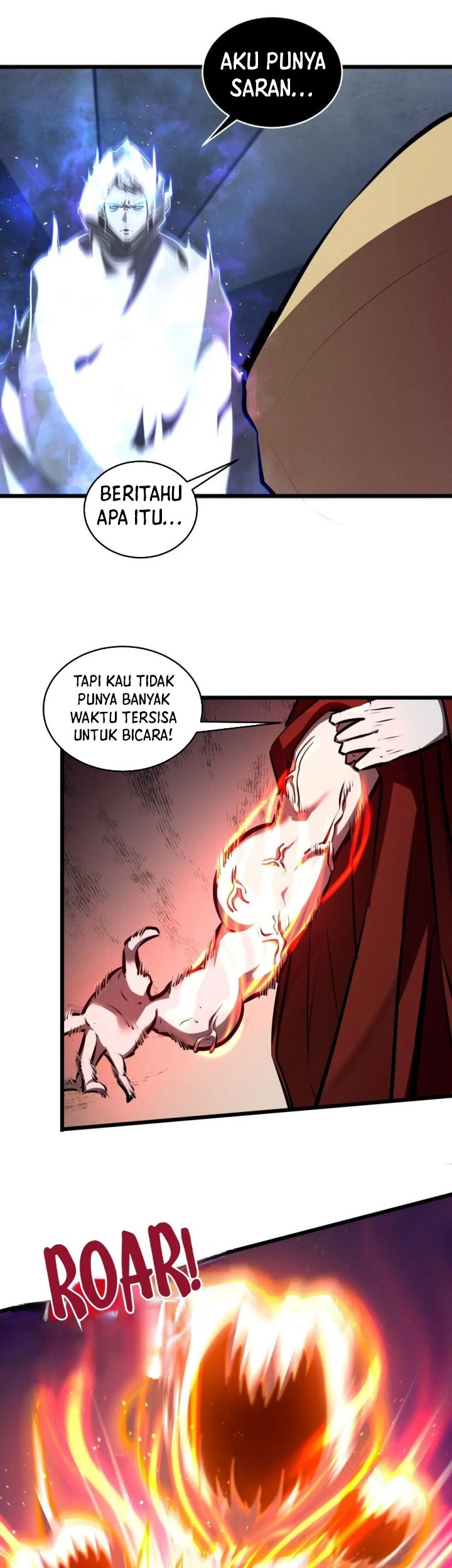 Please Stop Summoning Me! Bab 76 halaman 29