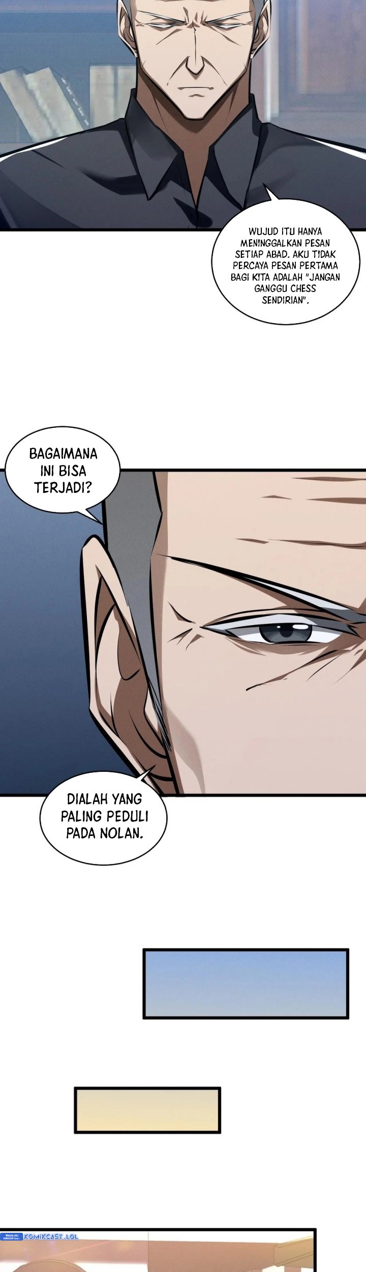 Please Stop Summoning Me! Bab 76 halaman 39