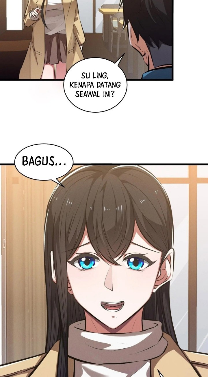 Please Stop Summoning Me! Bab 76 halaman 42