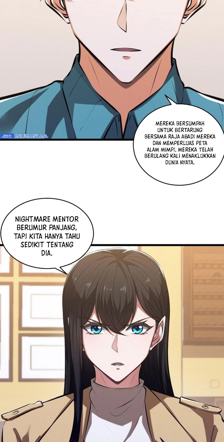 Please Stop Summoning Me! Bab 77 halaman 10