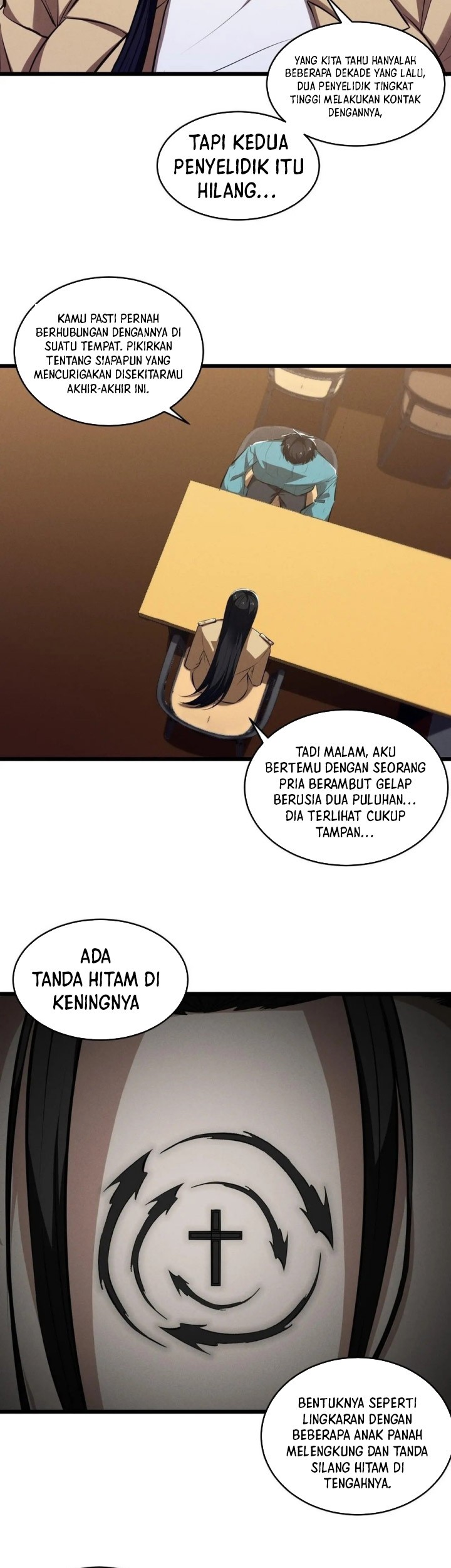 Please Stop Summoning Me! Bab 77 halaman 11