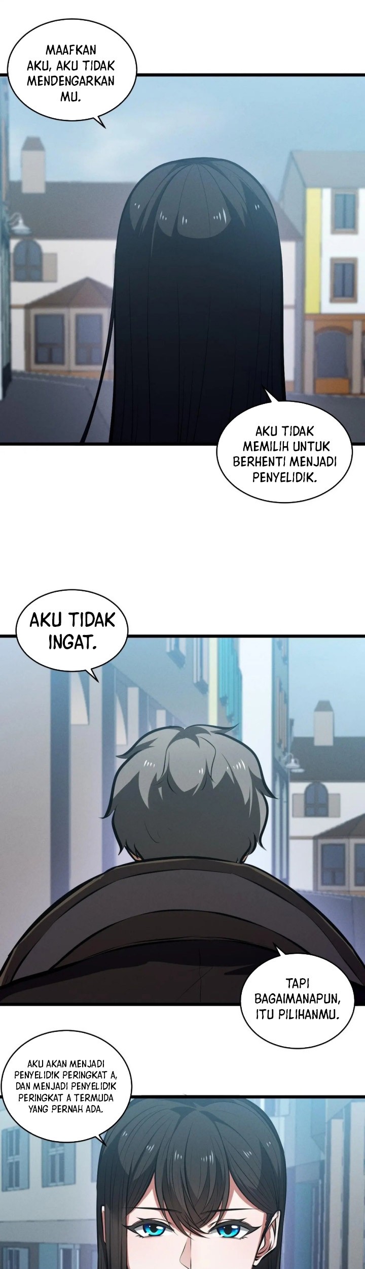 Please Stop Summoning Me! Bab 77 halaman 21