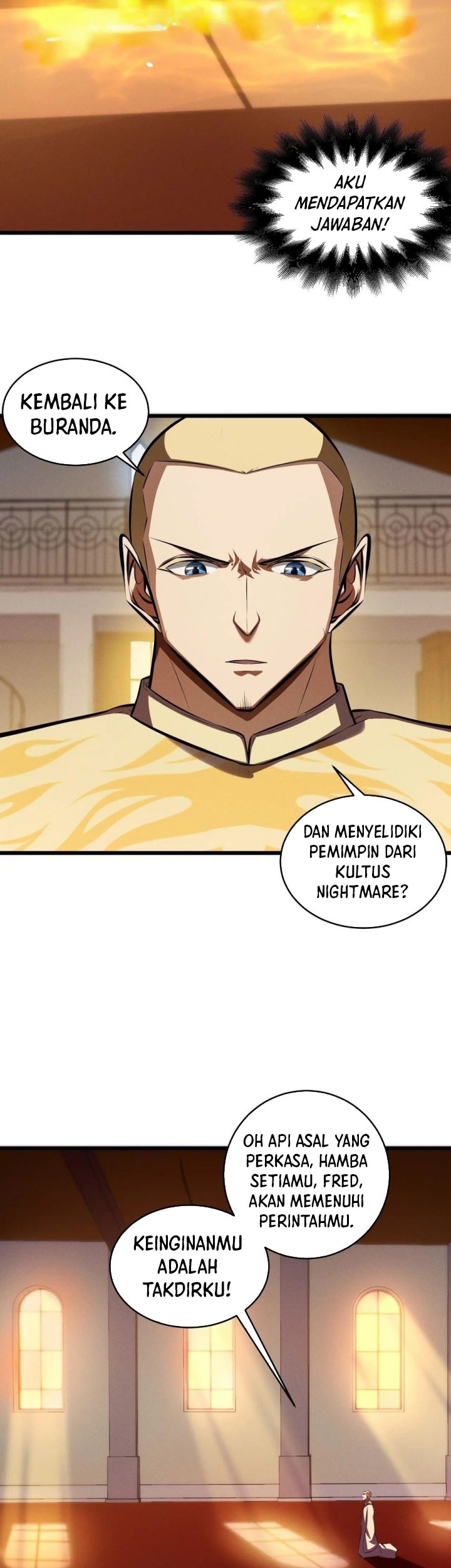 Please Stop Summoning Me! Bab 77 halaman 27