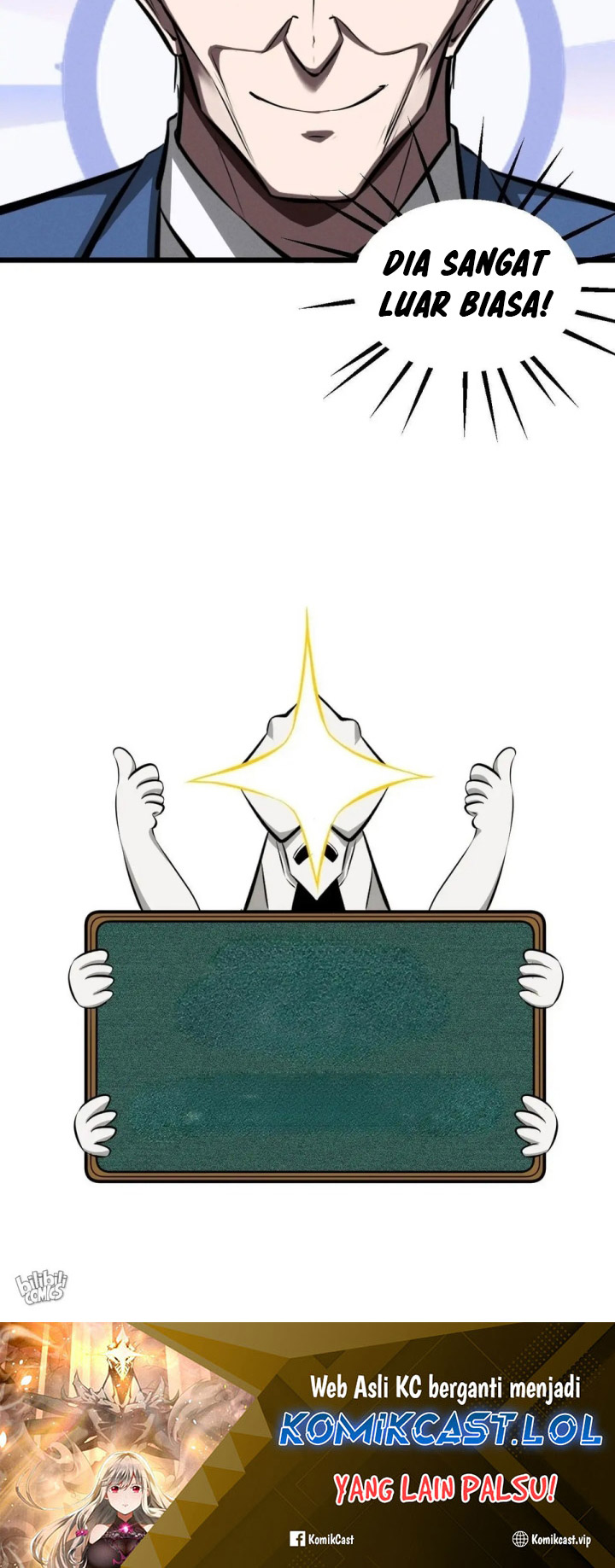 Please Stop Summoning Me! Bab 77 halaman 40