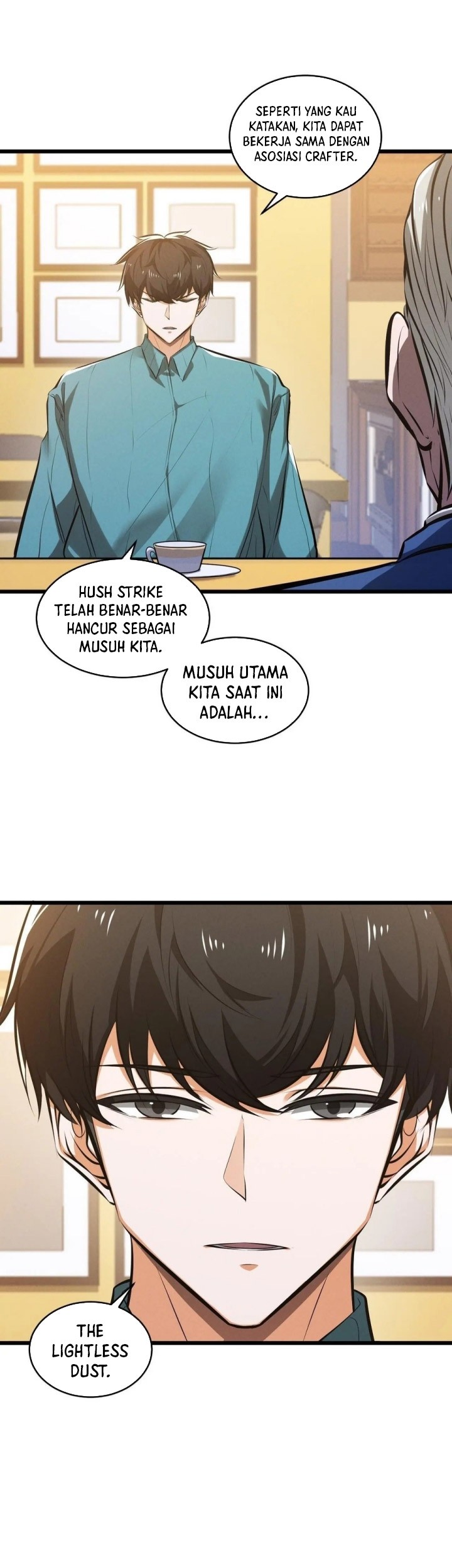 Please Stop Summoning Me! Bab 78 halaman 7