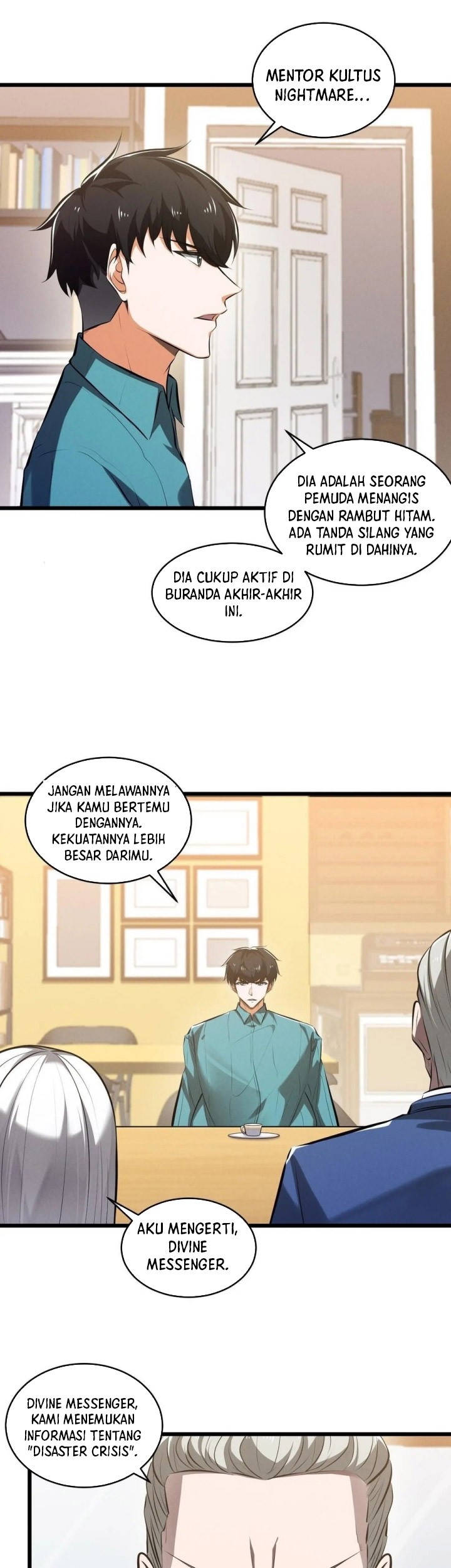 Please Stop Summoning Me! Bab 78 halaman 13