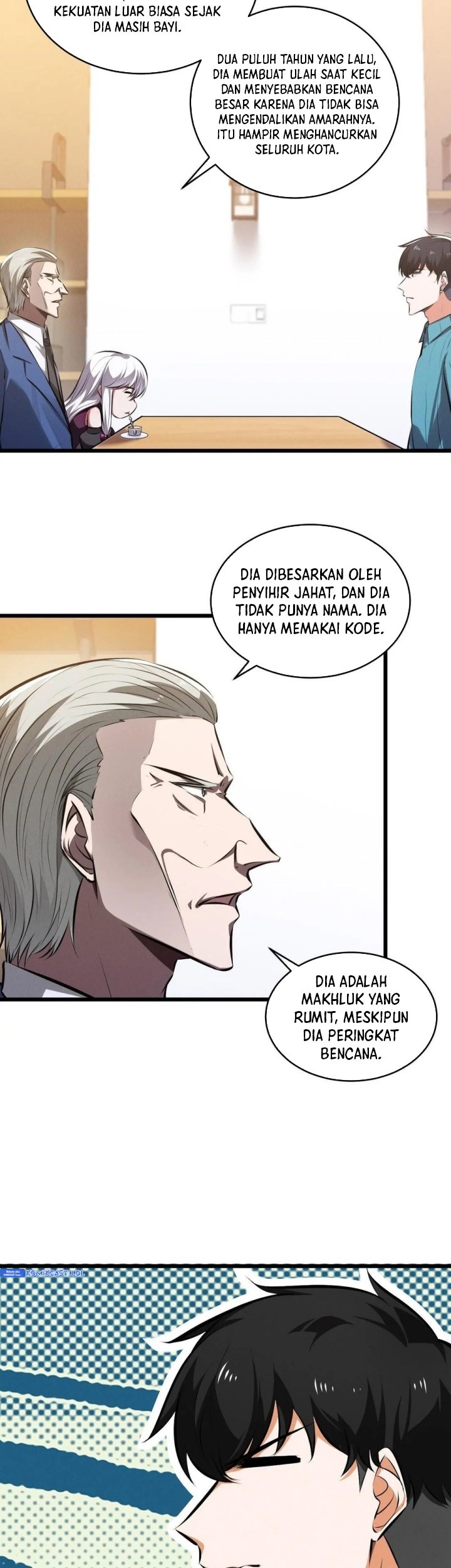 Please Stop Summoning Me! Bab 78 halaman 15