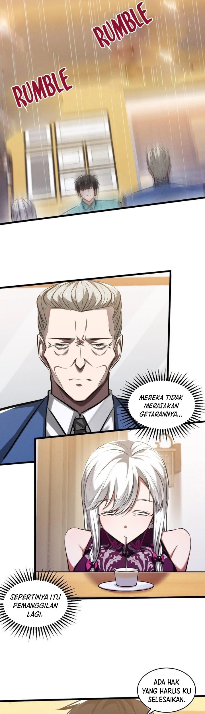 Please Stop Summoning Me! Bab 78 halaman 17