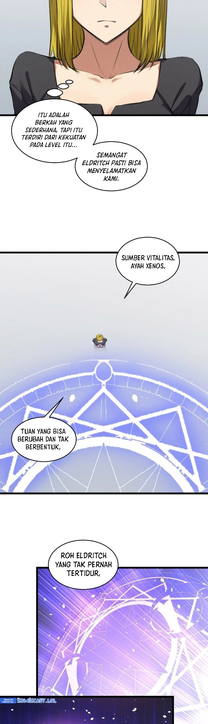 Please Stop Summoning Me! Bab 78 halaman 21