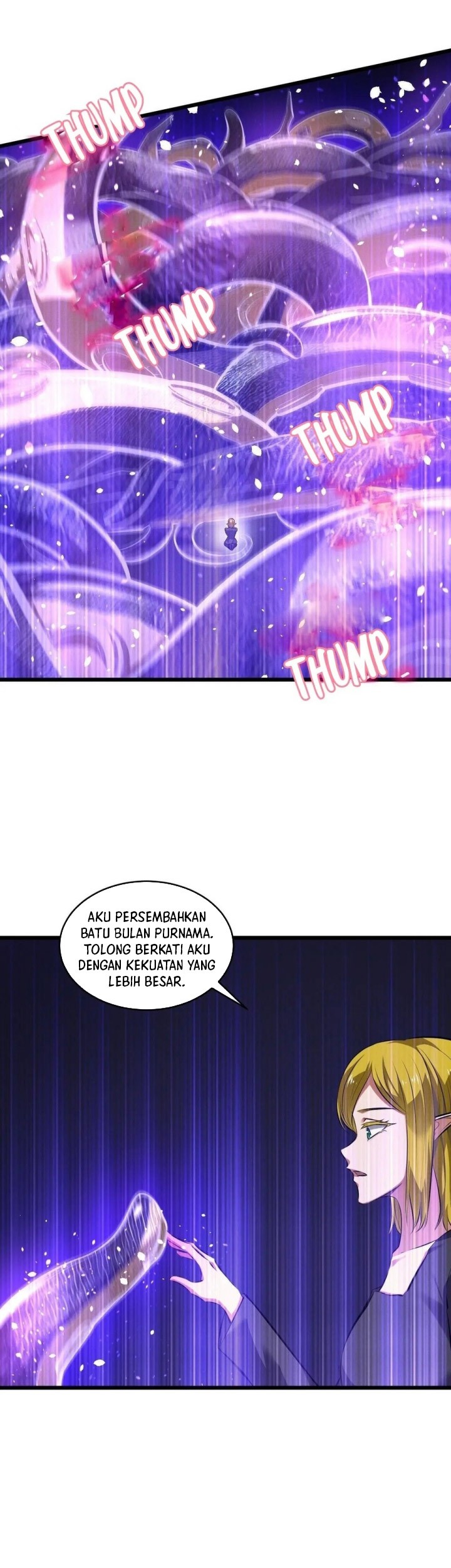 Please Stop Summoning Me! Bab 78 halaman 23